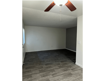 Hardwood floors